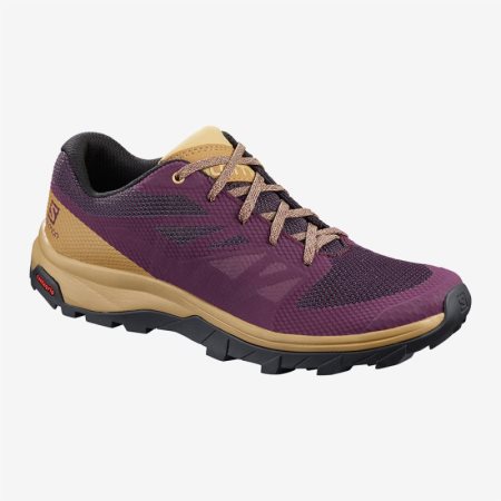 Salomon OUTline W Womens Hiking Shoes PH 00WYA